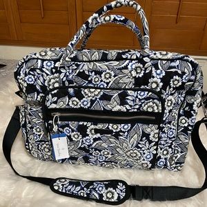 Vera Bradley Weekender Bag
